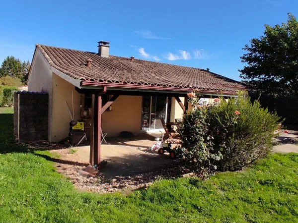 Maison 4 pièces 88 m² 
