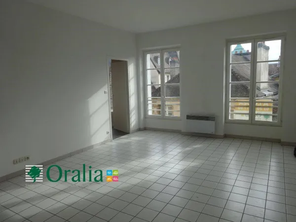 Appartement 2 pièces 39 m² 