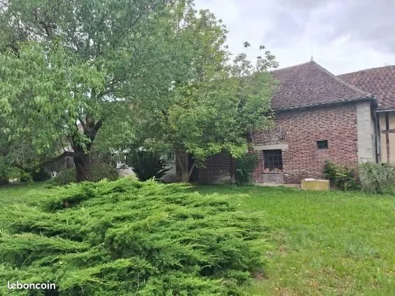 Longère 4 pièces 120 m² 