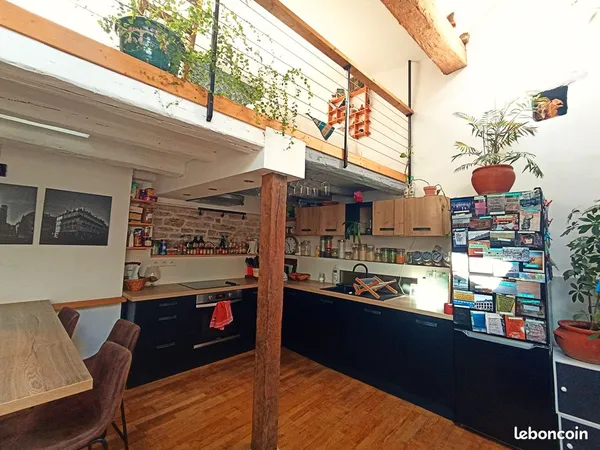 Location Appartement 4 mois Boucle 