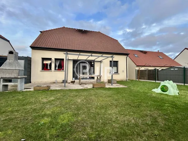 Maison 125 m² 