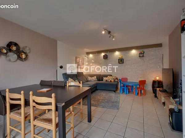 Maison 5 pièces 101 m² 