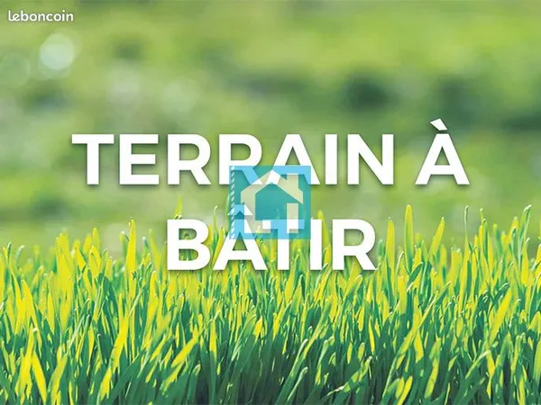 Terrain 3200 m² La Chaise-Baudouin 