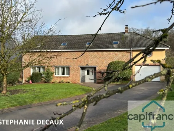 Maison 11 pièces 240 m² 