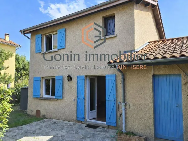 Maison 4 pièces 75 m² 