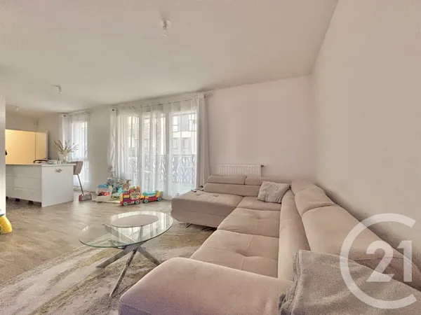 Appartement 3 pièces 67 m² 