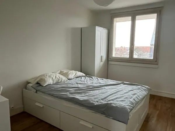 Chambre à louer en collocation à Troyes 