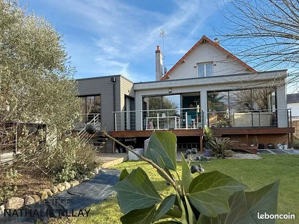 Maison 7 pièces 170 m² 