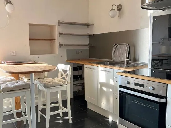 Appartement 3 pièces 133 m² 