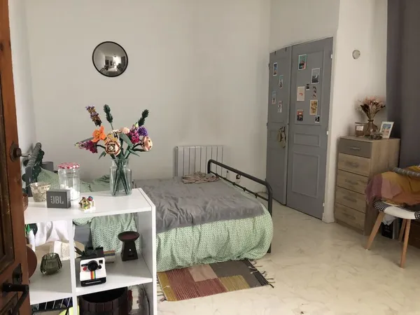 Appartement 1 pièce 
