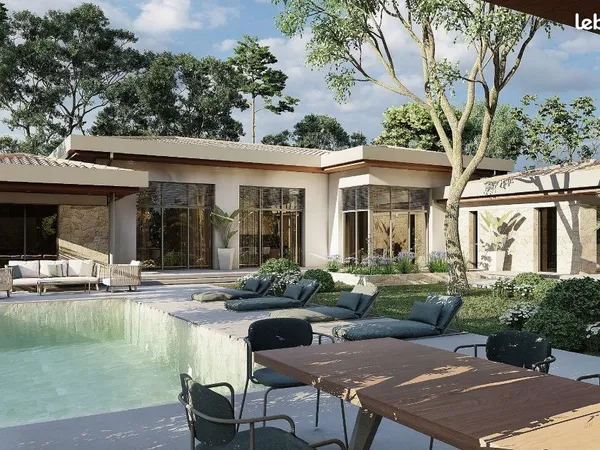 Maison 220 m² Pessac 