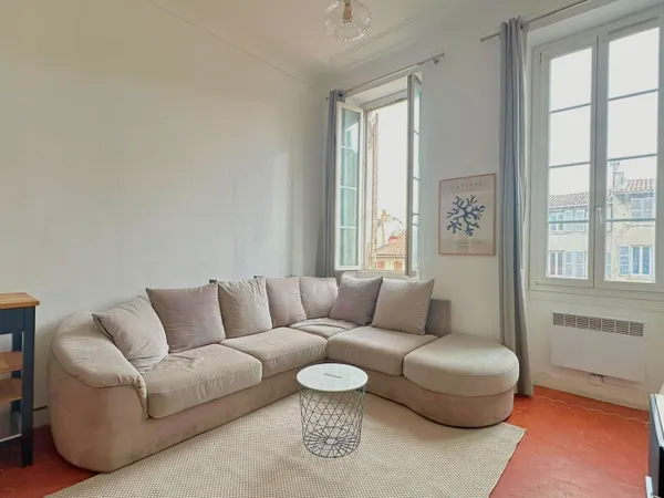 Appartement 3 pièces 58 m² 