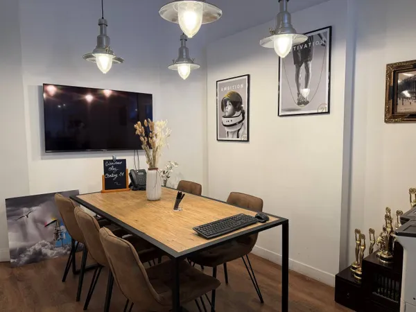 Bureau 10 m² 