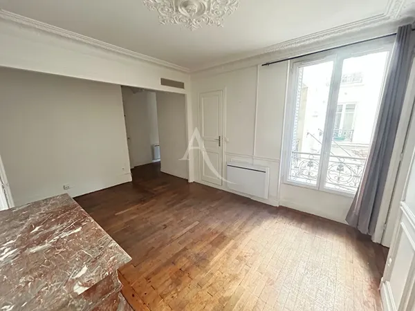 Deux pièces / 42m² / Paris 12ème 