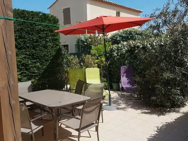 Maison a 3 mn de la mer 