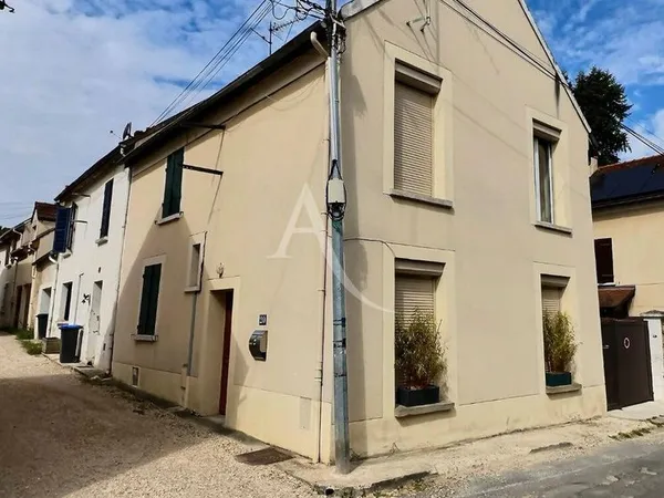 Duplex 2 pièces 37 m² 