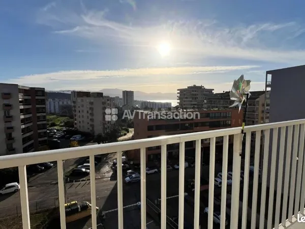 Appartement 3 pièces 70 m² 