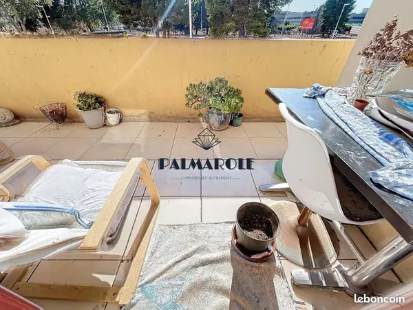 Appartement 4 pièces 77 m² 