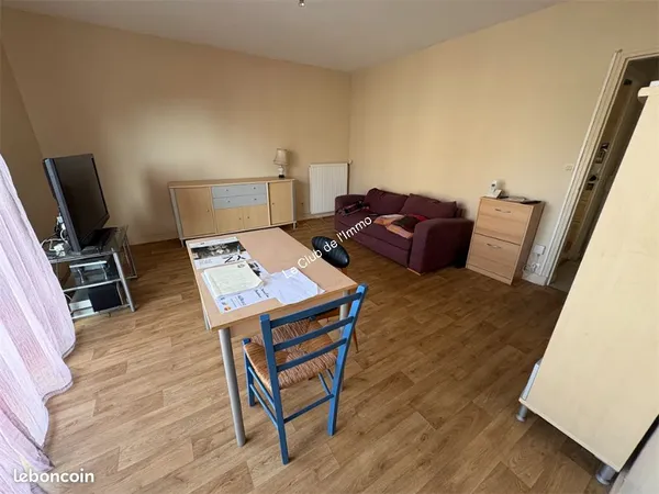 Appartement 3 pièces 67 m² 