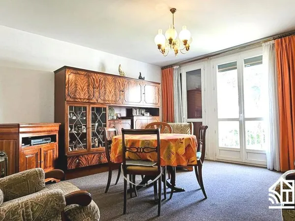 Appartement 4 pièces 88 m² 
