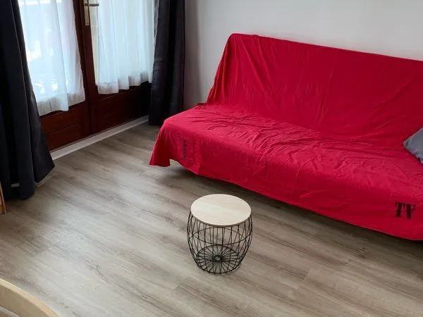 Studio Saint Lary Village 