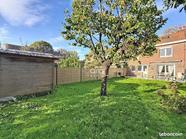 Maison 5 pièces 88 m² 