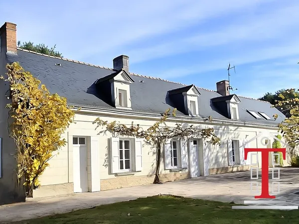 Maison de luxe 8 pièces 230 m² 