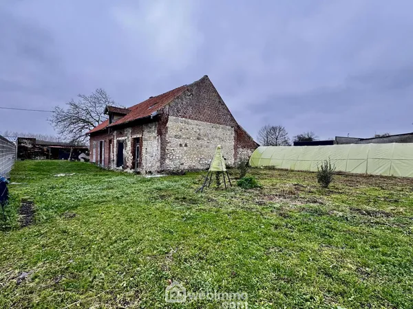 Maison - 70m² - Versigny 