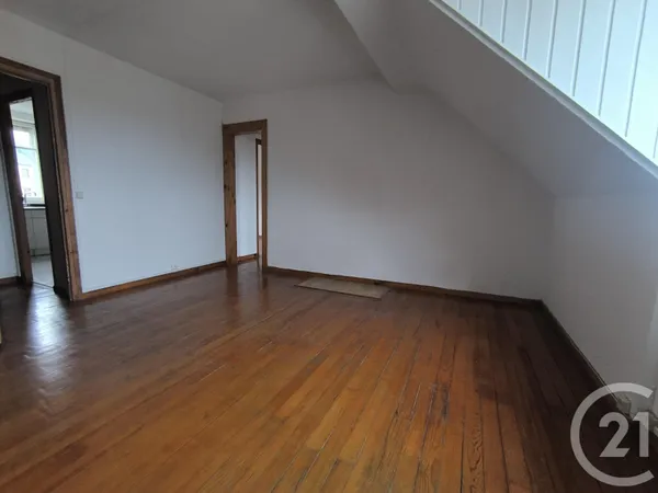 Appartement 3 pièces 49 m² 