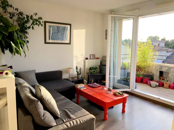 Vends appartement charme et lumière 