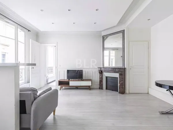 Appartement 2 pièces 38 m² 