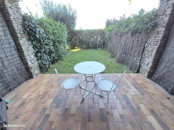 Appartement 1 pièce 31 m² 