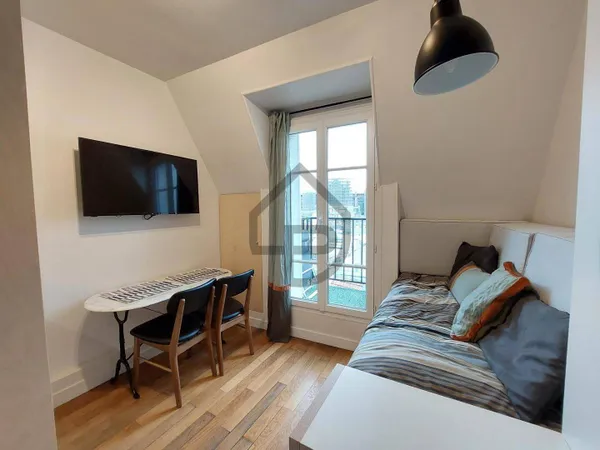 Appartement 1 pièce 10 m² 