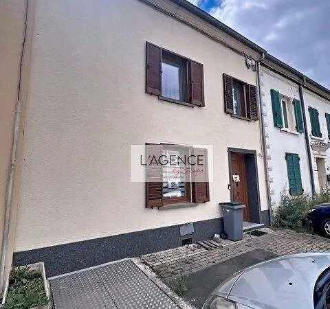 Maison 5 pièces 166 m² 