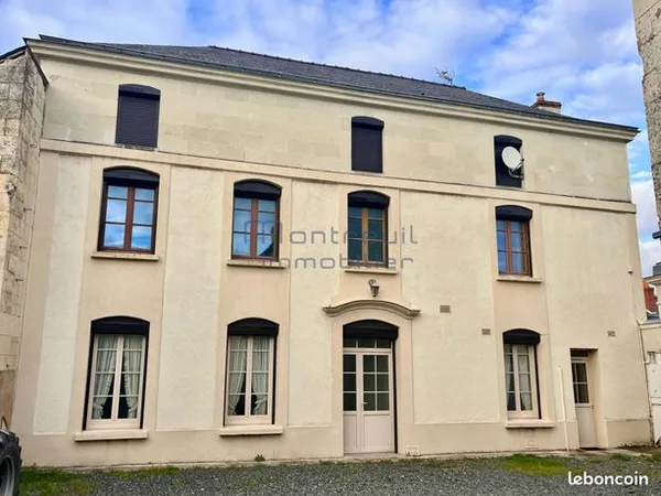 Maison 3 pièces 102 m² 
