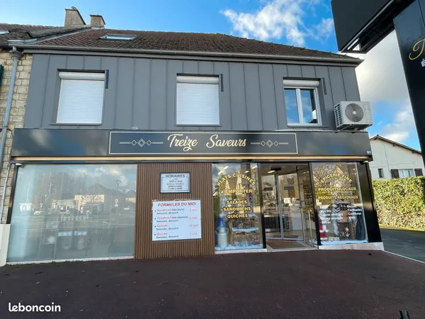 Vente immeuble pour investisseur 