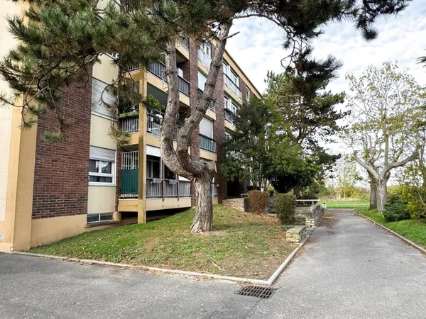 Appartement 2 pièces 44 m² 