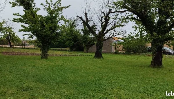 Terrain 510 m² 