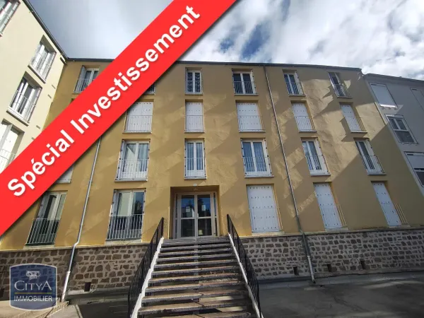 Appartement 4 pièces 91 m² 
