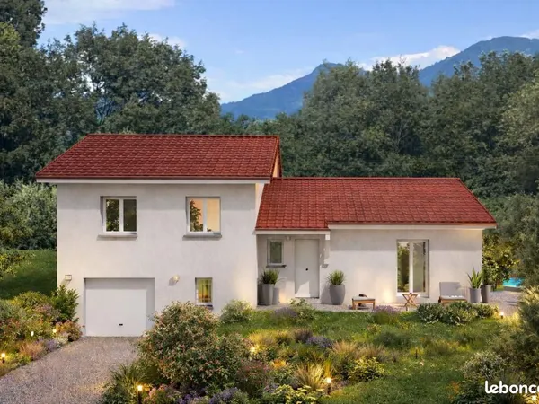 Maison 4 pièces 96 m² 
