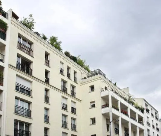 Appartement 3 pièces 66 m² 