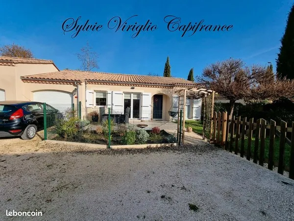 Maison 4 pièces 77 m² 