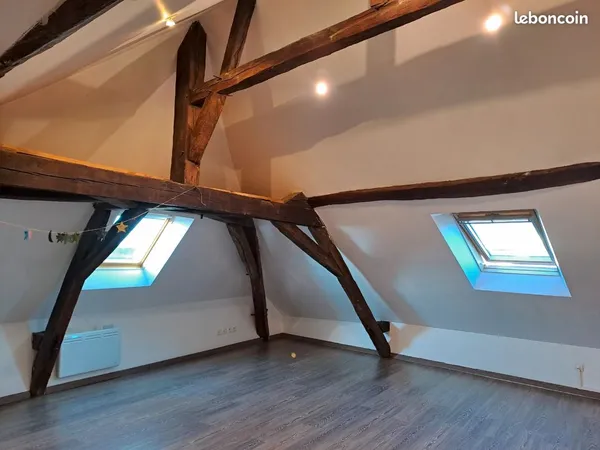 F2 Non meublé 🏡 