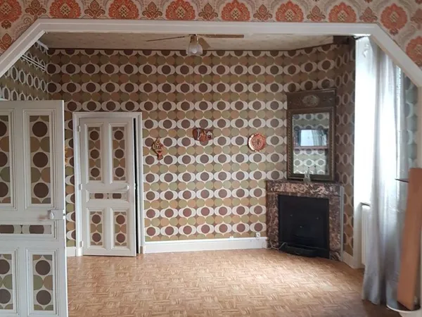 Appartement F4 