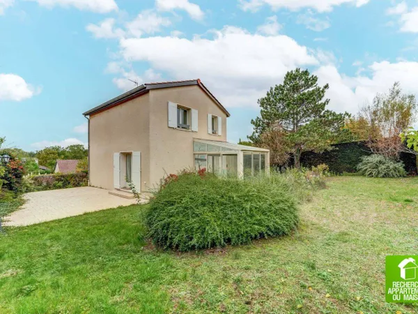 Maison 5 pièces 117 m² 