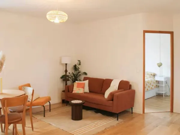 Loue appartement meublé 
