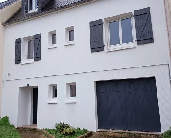 Maison 5 pièces 102 m² 