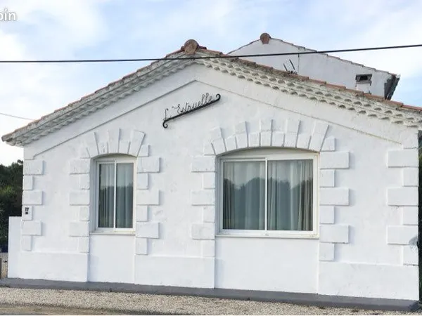Maison meublée 90m2 à Ordonnac 33340 