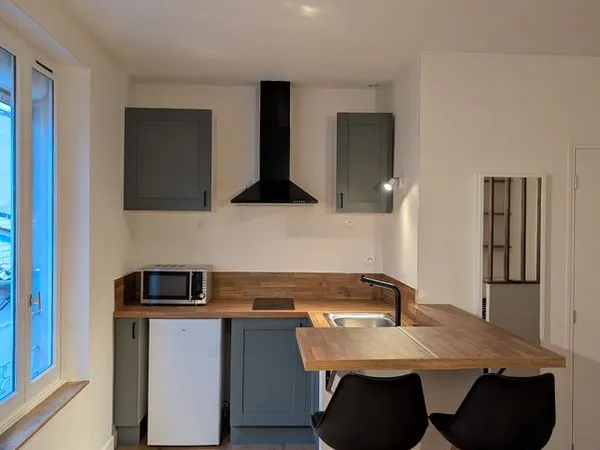 Studio meublé Carpentras 