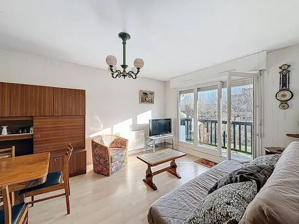 Appartement 3 pièces 39 m² 